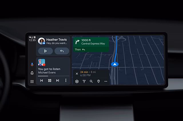 Android Auto скоро получит интернет-браузер: давно ожидаемая функция