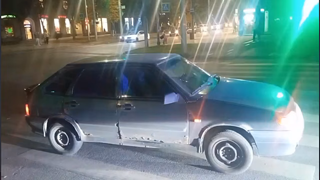 Два человека пострадали после столкновения автобусов в Нижнем Новгороде