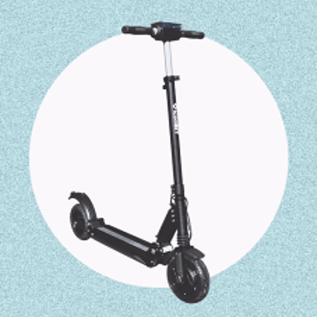 Проходимость и комфорт: 8 причин купить электросамокат Kick Scooter TRACER