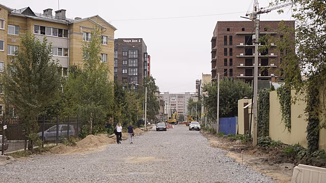 Ремонт более 20 муниципальных и региональных дорог завершили в городском округе Подольск