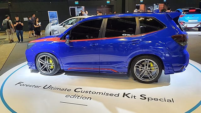 Внезапно: Subaru вынуждена извиняться за "неприличное" название Forester