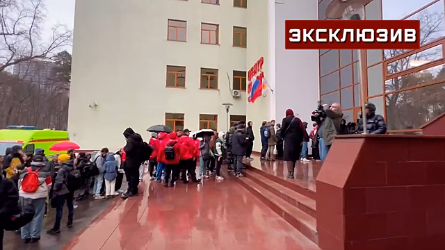 В Центр крови ФМБА пускают по 2-3 человека, чтобы не было столпотворений