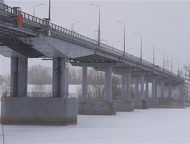 В начале апреля 2023 года в Самаре начнется ремонт Южного моста и путепровода "Аврора"