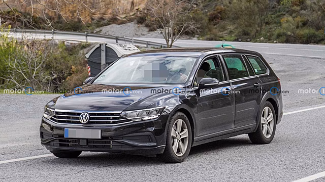 Volkswagen Passat следующего поколения получил гибридную трансмиссию с подключаемым модулем