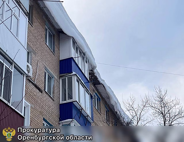 Восемь УК в Промышленном районе Оренбурга не выполняли свою работу
