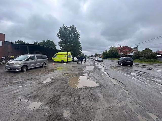 Три года условно за смертельный наезд на малыша дали жителю Новосибирска