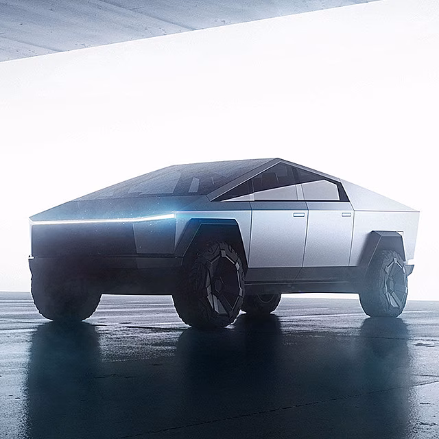 Tesla не выпустит электрический пикап Cybertruck в этом году. Выход отложен на 2023 год