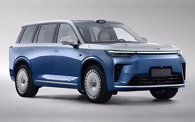 GAC S9 — большой кроссовер, претендующий на «умеренный» премиум