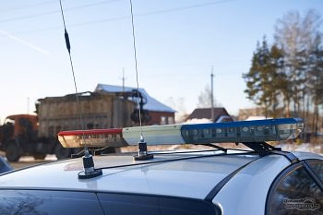 В Тюмени полицейские задержали 16-летнего угонщика