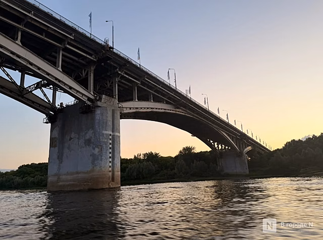 Канавинский мост планируют реконструировать в Нижнем Новгороде