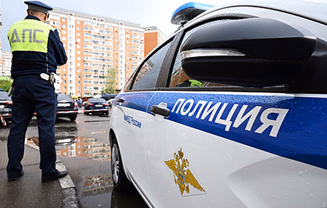 В Ногинске автоинспекторы оперативно доставили роженицу в больницу