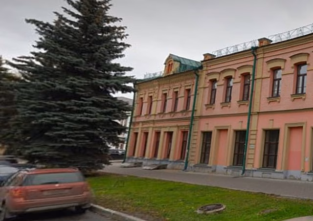 Реставрация здания детской музыкальной школы на улице Коминтерна затянулась