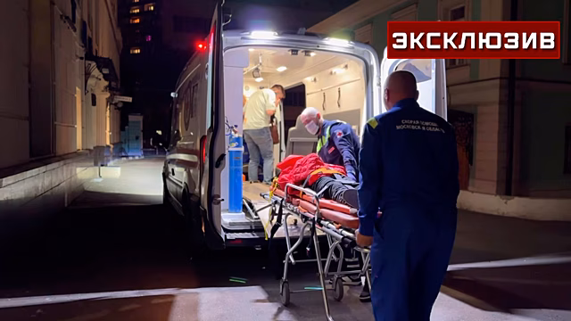 Пострадавших в ДТП на трассе М-12 детей доставили в клинику Рошаля