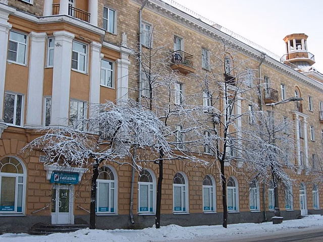 В Петрозаводске заработал новый пункт вакцинации от коронавируса