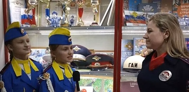 В Чехове юные инспекторы дорожного движения планируют выпустить видеожурнал