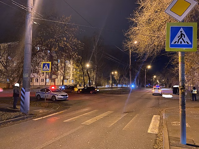 В Тольятти водитель сбил трех пешеходов - один скончался