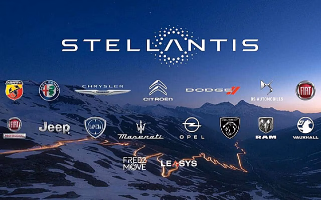 Мир может лишиться нескольких автомобильных марок – заявление Stellantis