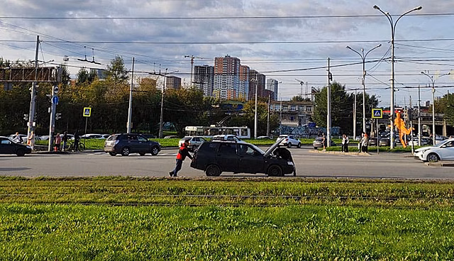 Что такое вынужденная остановка
