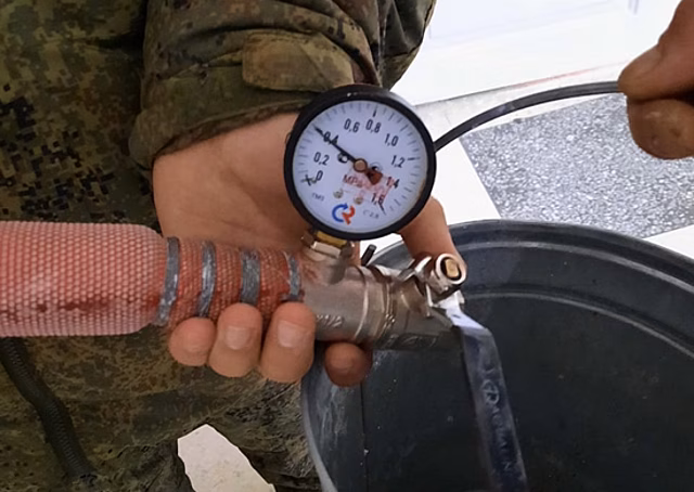 Военные коммунальщики Волгограда выполняют подготовку объектов ЮВО к пожароопасному периоду