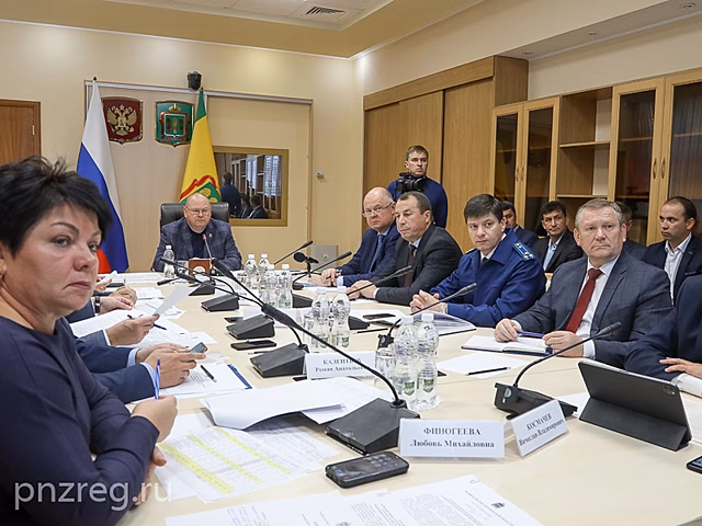 Строительство развязки на пересечении улиц Антонова и Измайлова в Пензе планируется начать в 2024 году