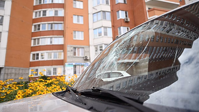 Названы самые частые причины повреждения авто