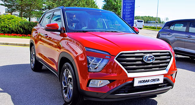 Hyundai Creta: новшества и фишки второго поколения