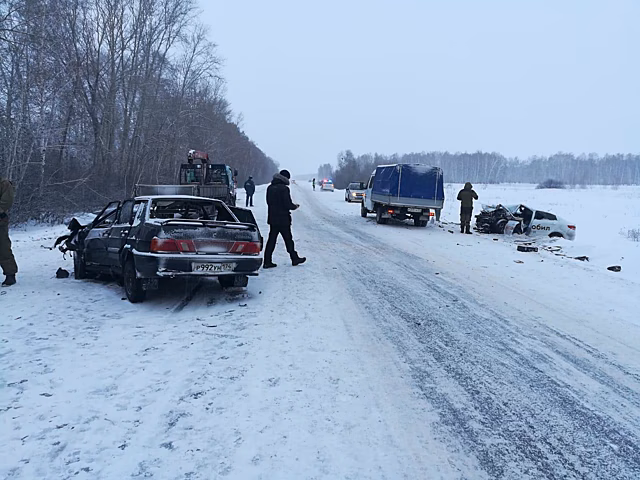 Требуется помощь очевидцев смертельного ДТП