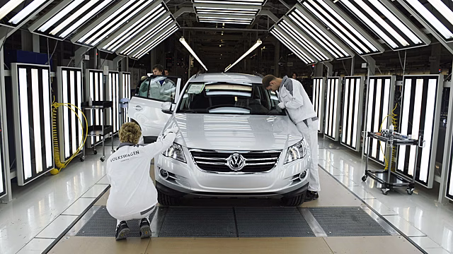 Суд подтвердил взыскание с Volkswagen в пользу ГАЗа 17 млрд рублей