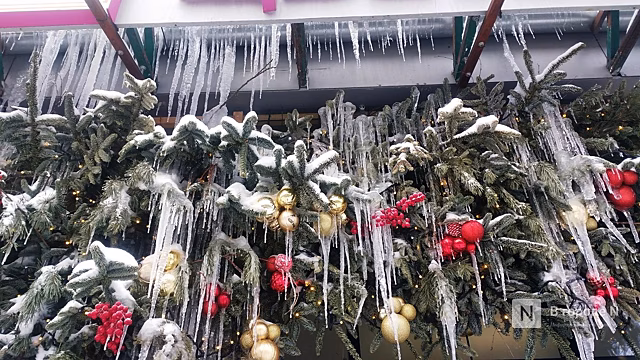 Новый способ борьбы с сосульками на крышах придумали в Нижнем Новгороде