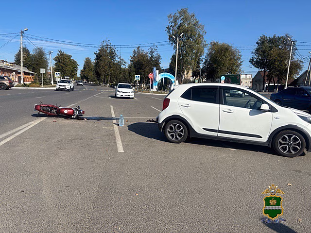 В Калужской области произошла серия смертельных ДТП