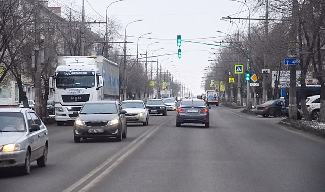 В Волгограде и Волжском появились новые детекторы транспортных потоков
