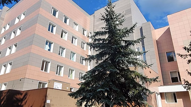 В озерском филиале Коломенской больницы продолжается капремонт