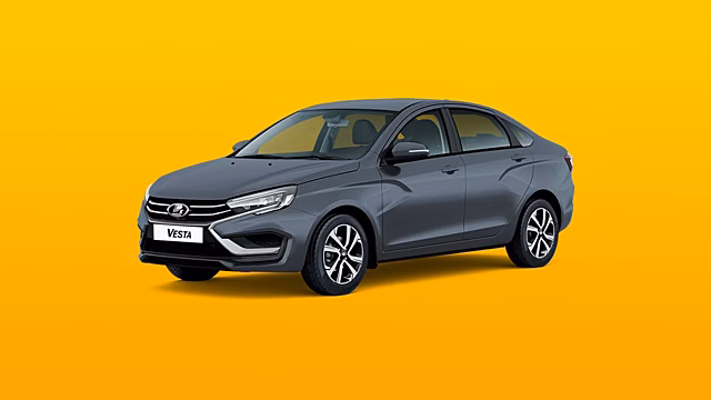 «Борнео» на конвейере: особенная Lada Granta вышла с завода АвтоВАЗа