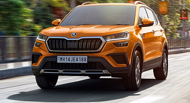 Skoda начала продажи самого бюджетного кроссовера в своей гамме