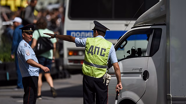 Около 1,2 млн нарушений ПДД зафиксировано за август в Петербурге
