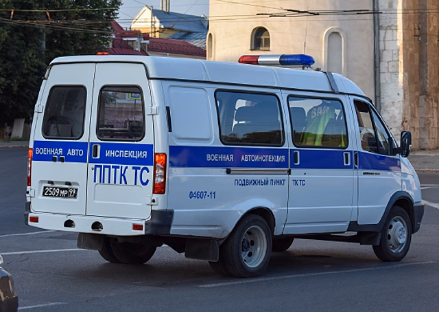 Сотрудники ВАИ ЮВО провели акцию «Внимание дети» в Абхазии