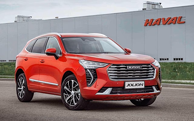 Haval Jolion: что сломалось за три года?