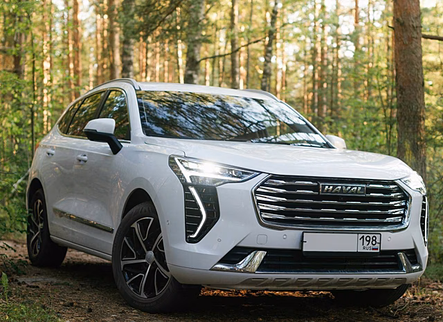 Продажи китайских автомобилей бьют свои же рекорды