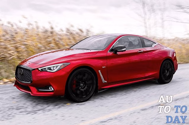 Infiniti покидает некоторые рынки из-за низких продаж