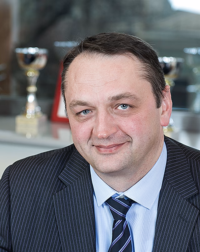 Александр Мигаль: «Рост продаж в 2017-м во многом обусловлен отложенным спросом»
