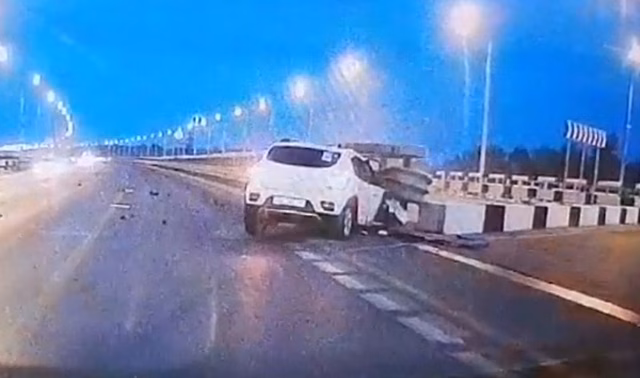 Стала известна причина гибели двух детей на мосту под Волгоградом