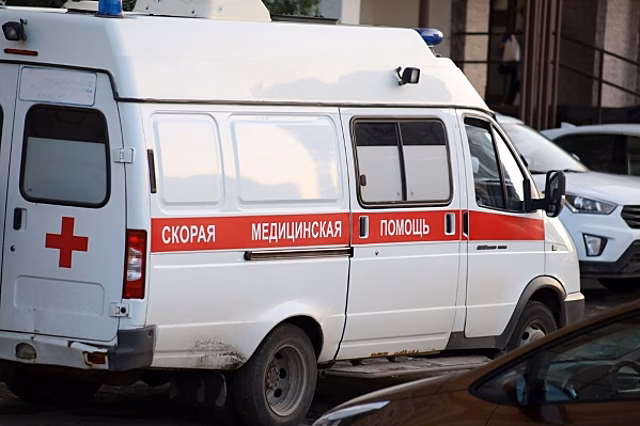 Под Челябинском произошло ДТП с 4 авто, есть пострадавшие