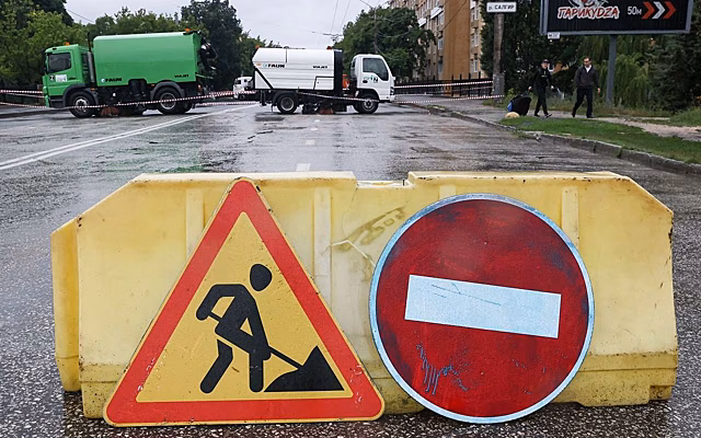 Реестр перекрытых дорог появится в РФ: водители узнают о закрытиях за 15 дней