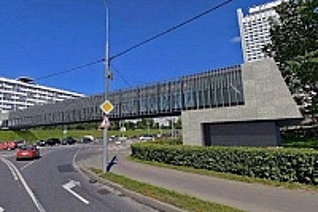 Движение по Савелкинскому проезду в Зеленограде ограничат 5-7 июня из-за строительства перехода