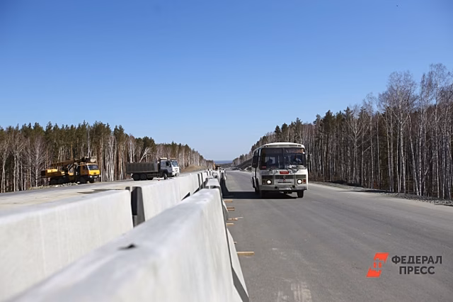 Власти Свердловской области отказались от платного проезда по ЕКАД