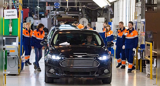 Ford вновь выставит на продажу имущество трех закрытых заводов в России