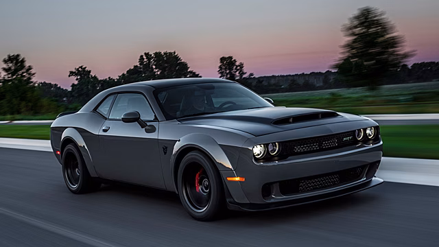 Dodge Challenger будут выпускать до 2023 года