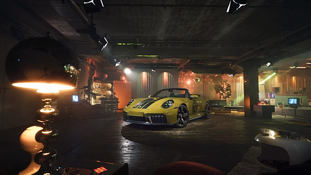 В стиле 70-х: представлен лимитированный кабриолет Porsche 911 Spirit 70