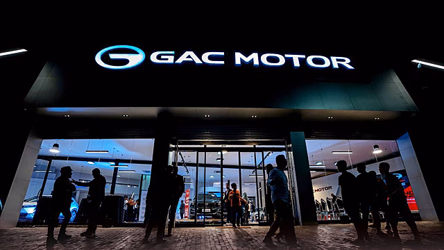 GAC собирается наладить производство машин в России
