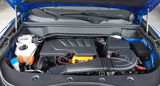 Haval Jolion и Haval F7 — сравнение моторов
